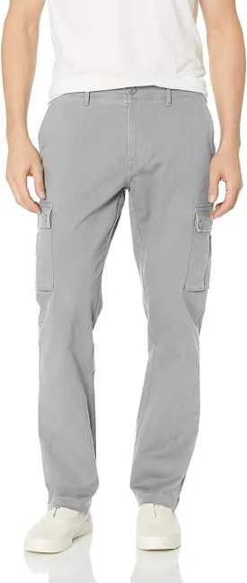Amazon Essentials Men's Slim-Fit Stretch Cargo Pant (Available in Big & Tall)