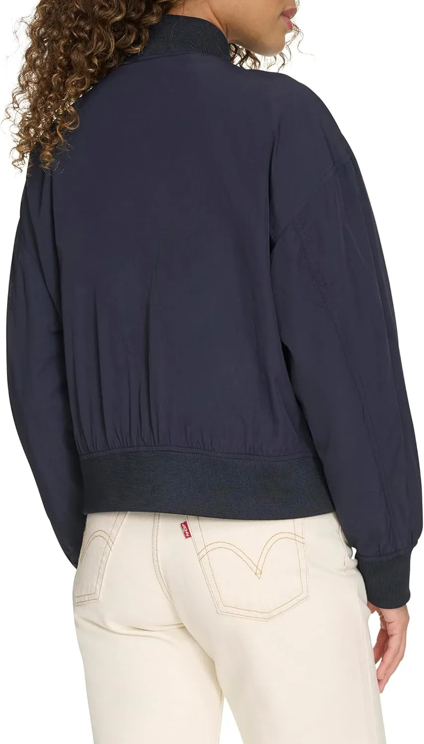 Levi's Women's Lightweight Bomber Jacket