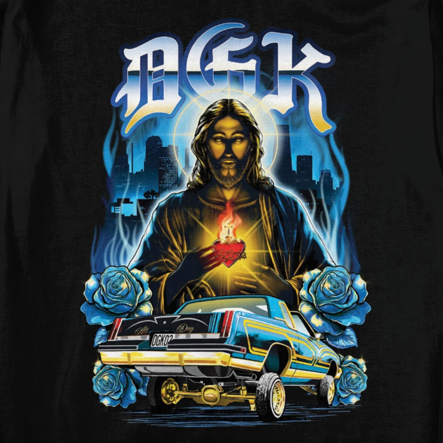 Sacred Hoody