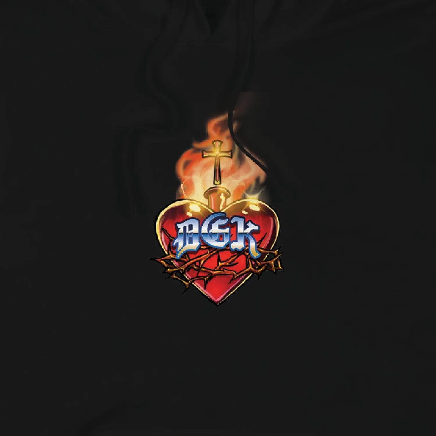 Sacred Hoody