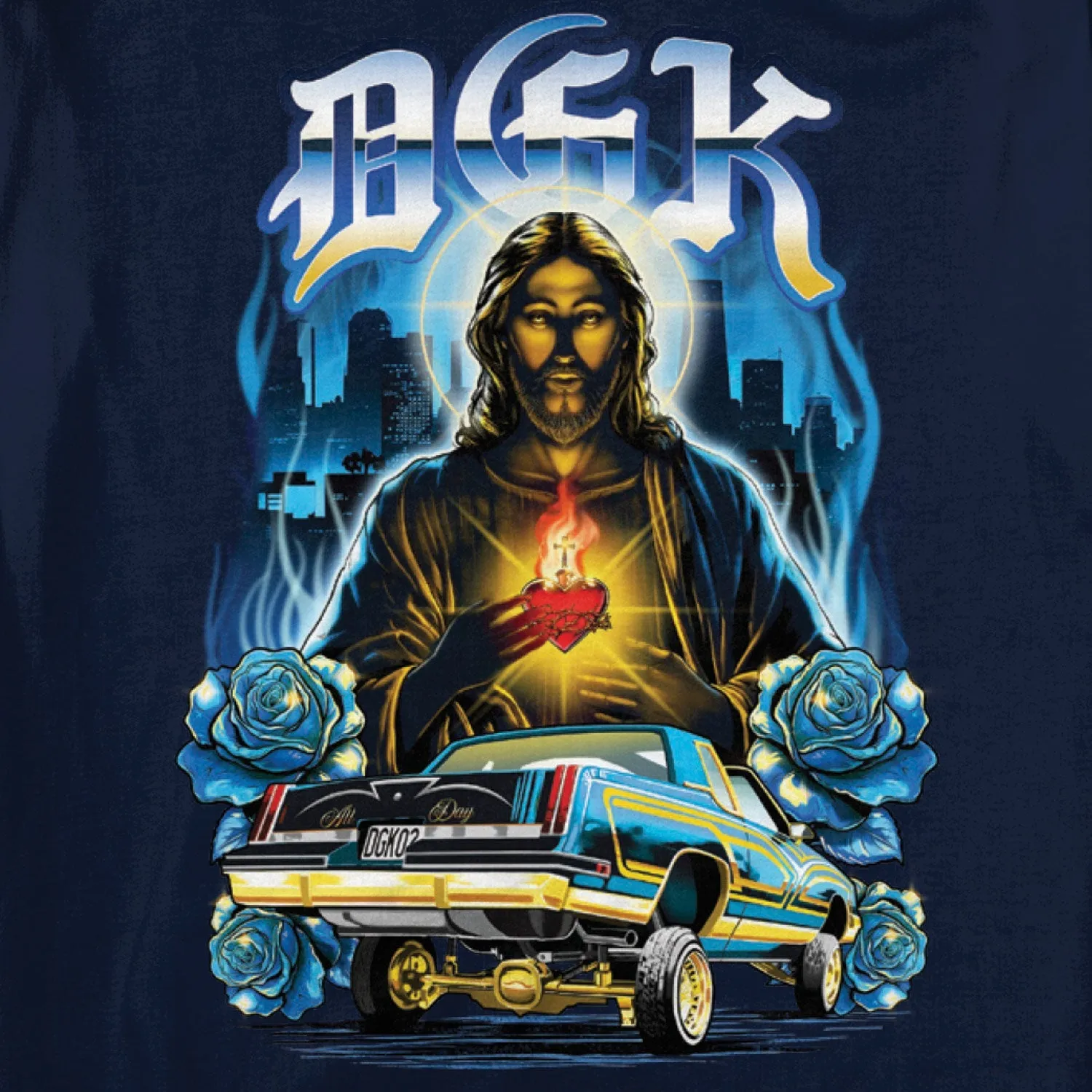 Sacred Hoody