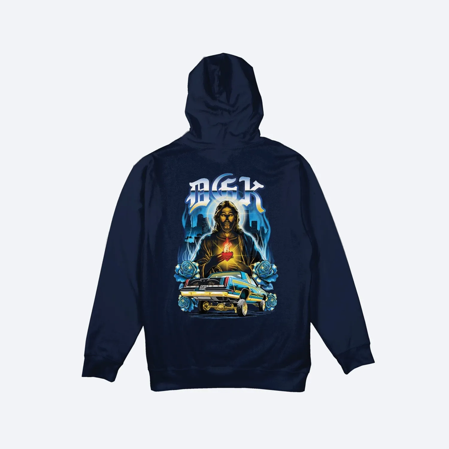 Sacred Hoody