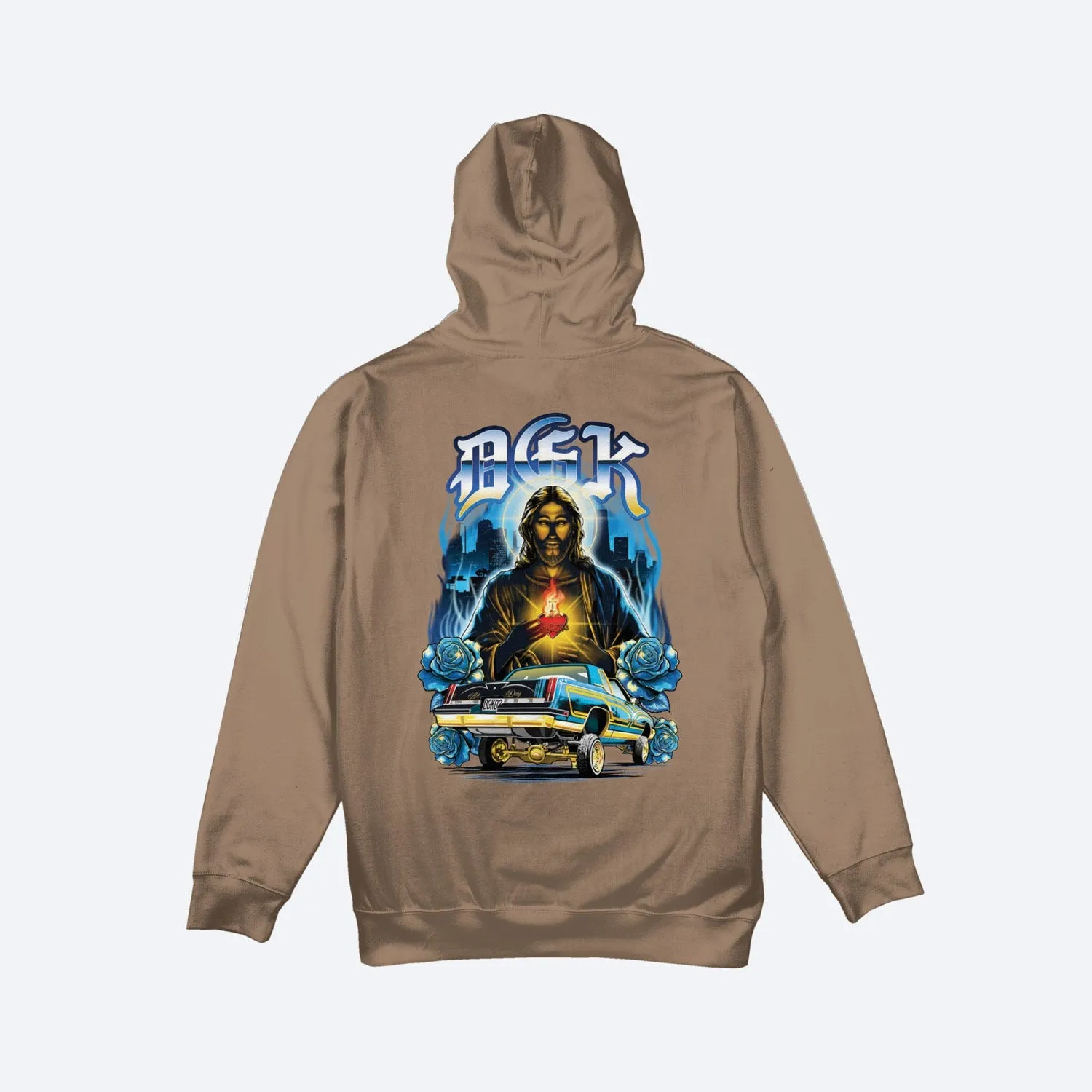 Sacred Hoody
