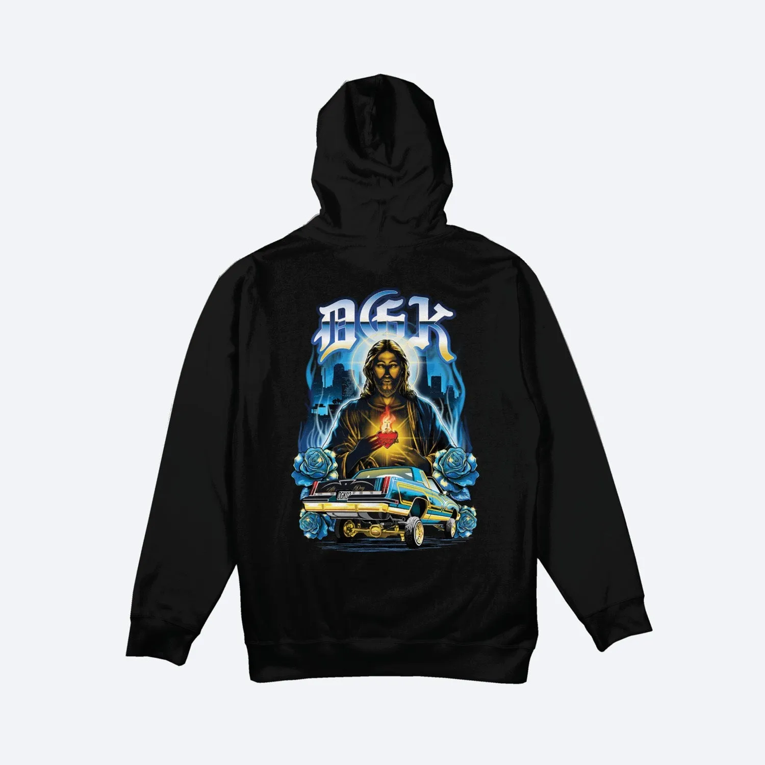 Sacred Hoody