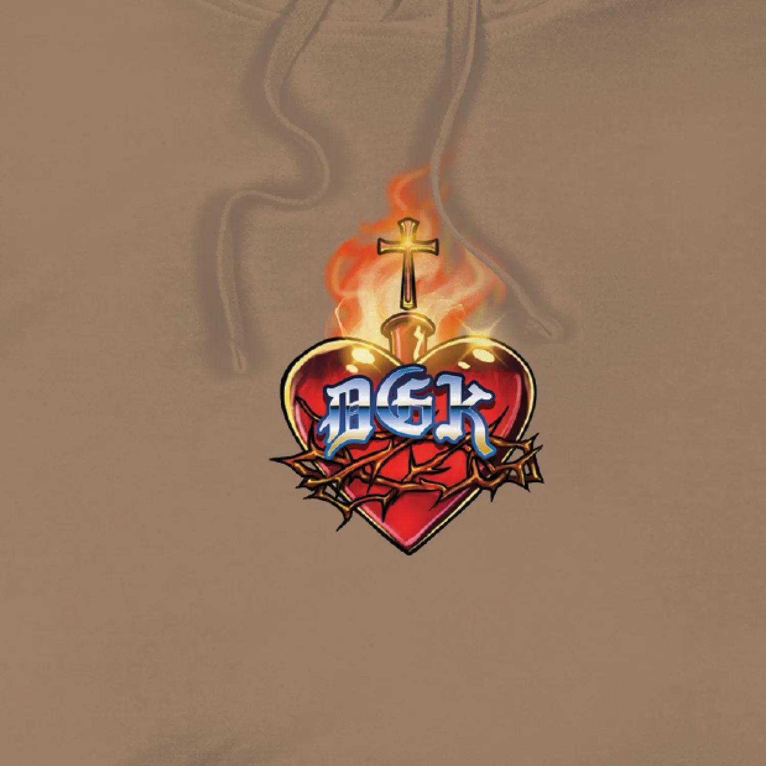 Sacred Hoody