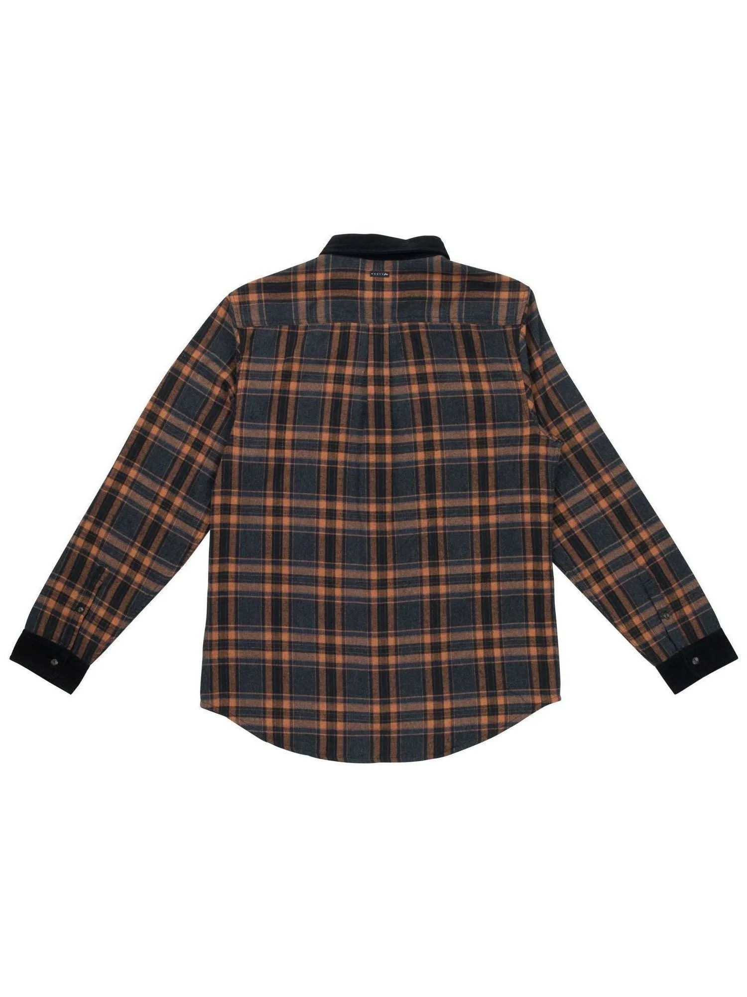 Seattle Sound Long Sleeve Shirt Boys - Camel